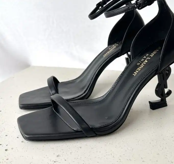 hype YSL High Heels