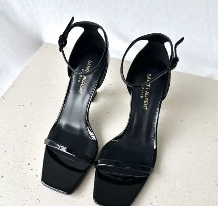 hype YSL High Heels