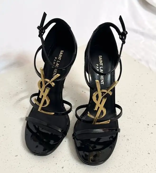 hype YSL High Heels