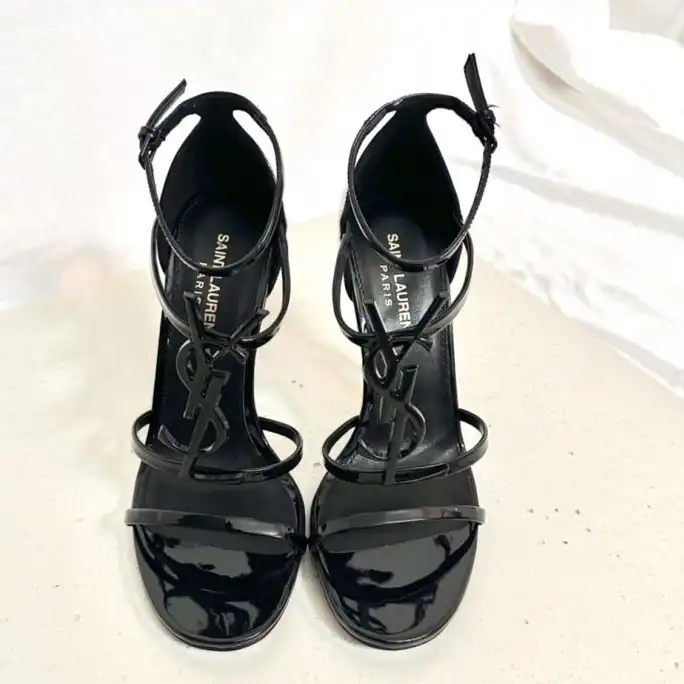 hype YSL High Heels