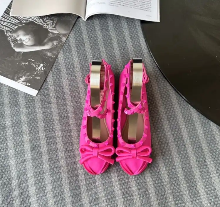 hype Valentino High Heels