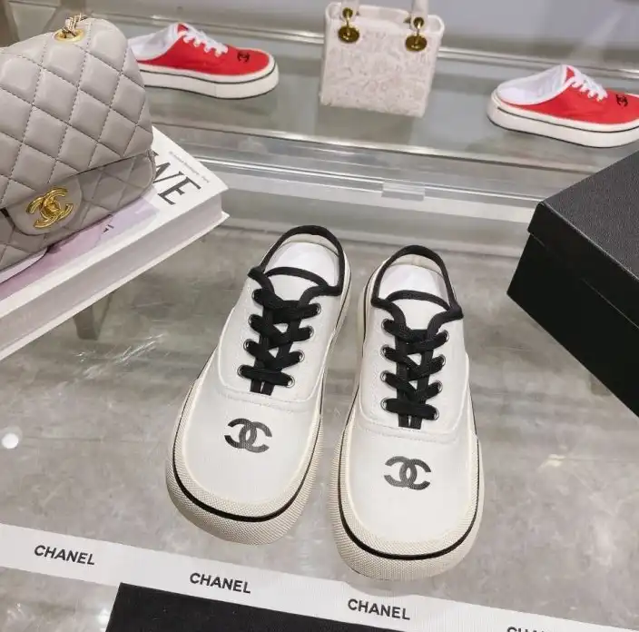 hype Chanel Casual Shoes