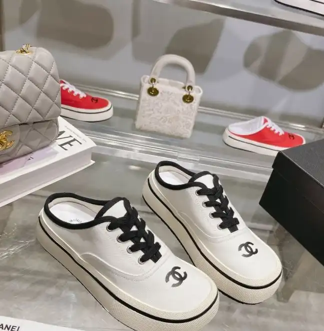 hype Chanel Casual Shoes