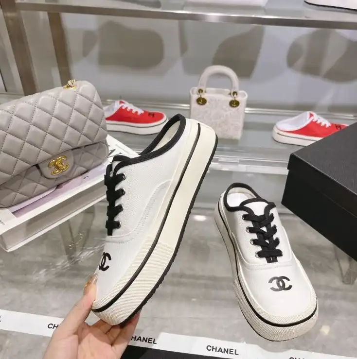 hype Chanel Casual Shoes