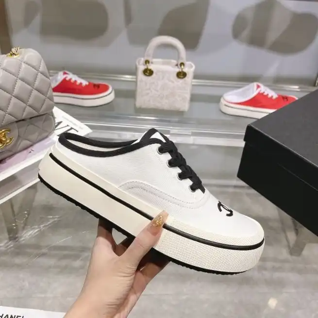 hype Chanel Casual Shoes