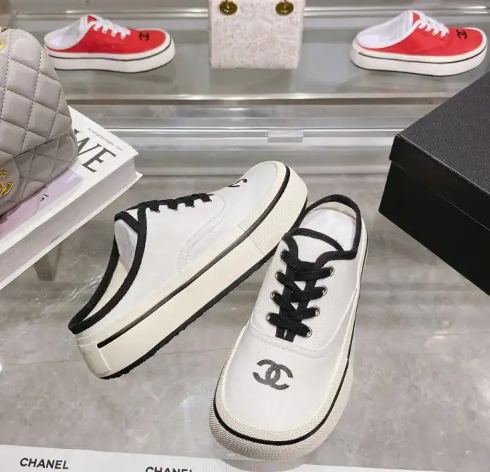 hype Chanel Casual Shoes