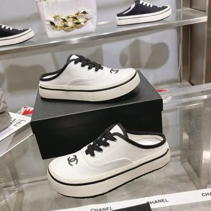 hype Chanel Casual Shoes