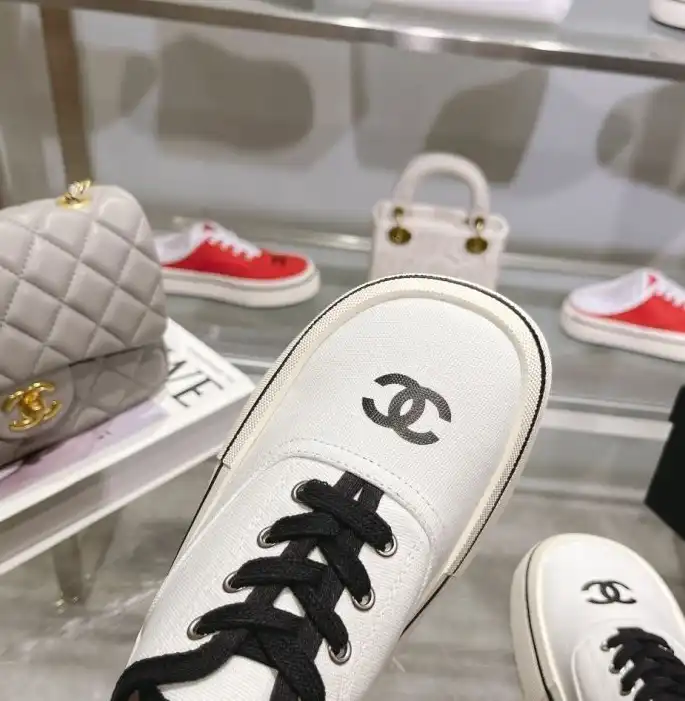 hype Chanel Casual Shoes