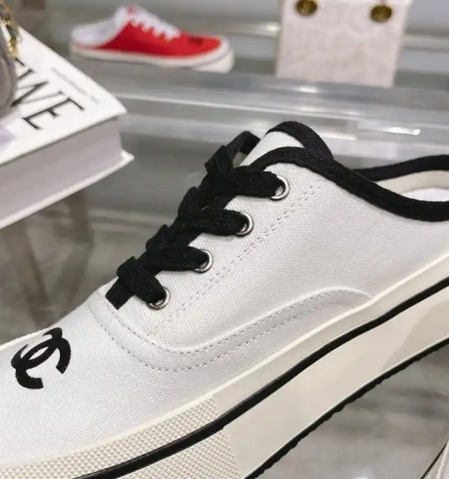 hype Chanel Casual Shoes