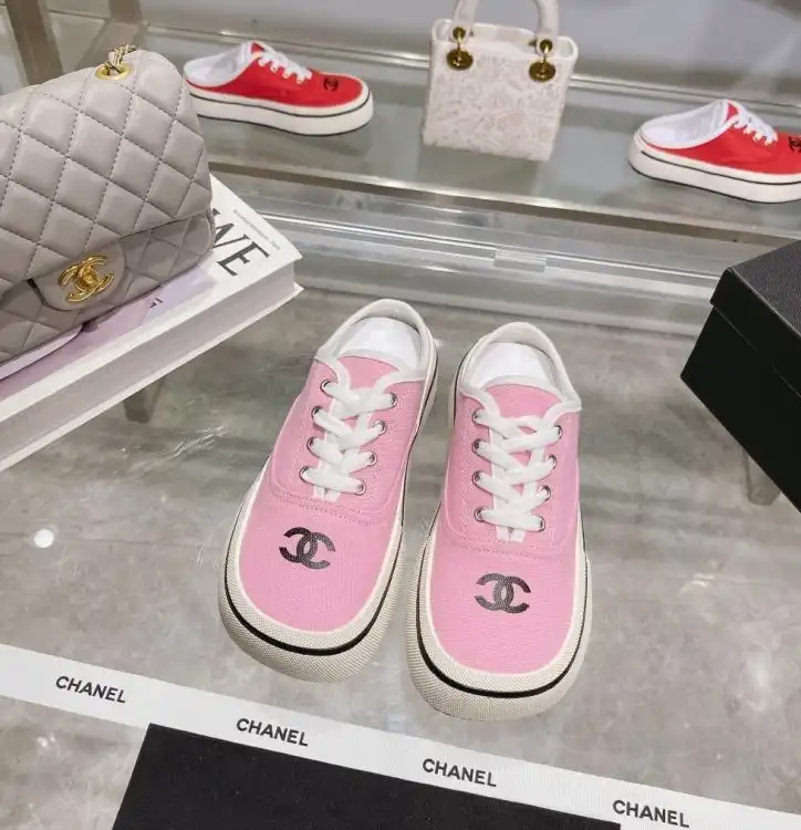 hype Chanel Casual Shoes