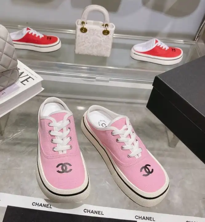 hype Chanel Casual Shoes