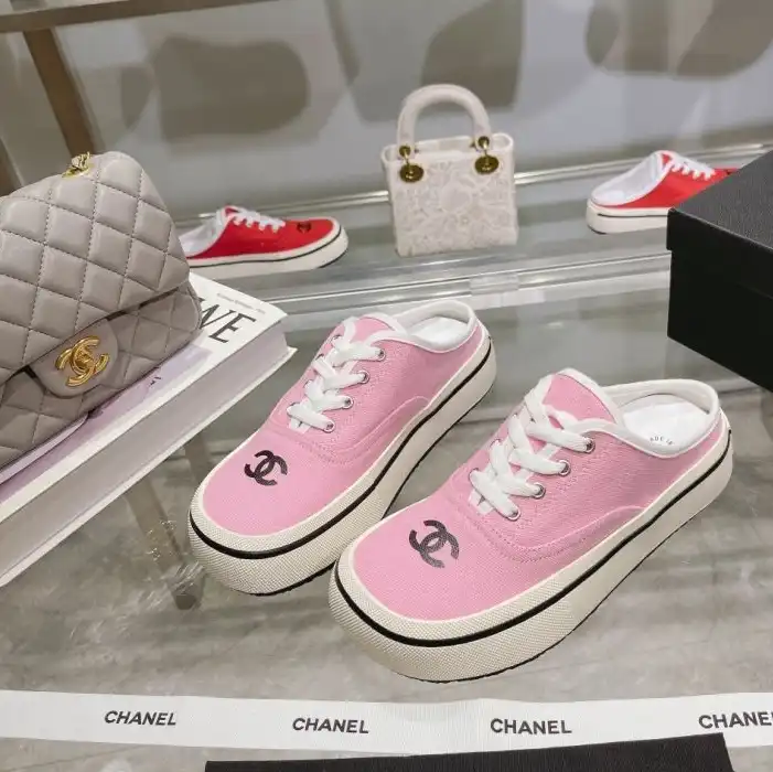 hype Chanel Casual Shoes