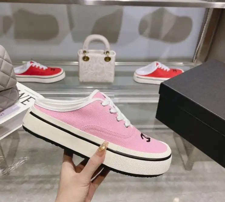 hype Chanel Casual Shoes