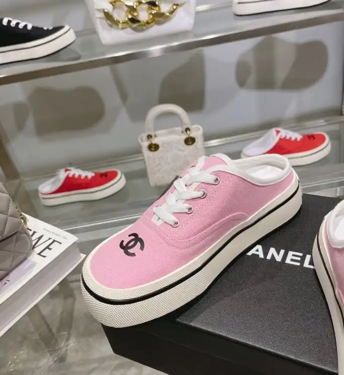 hype Chanel Casual Shoes