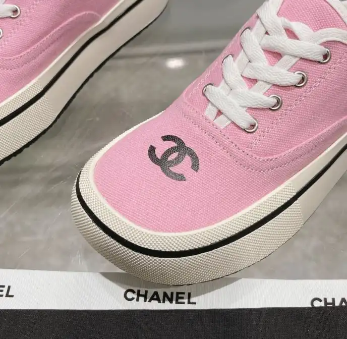 hype Chanel Casual Shoes