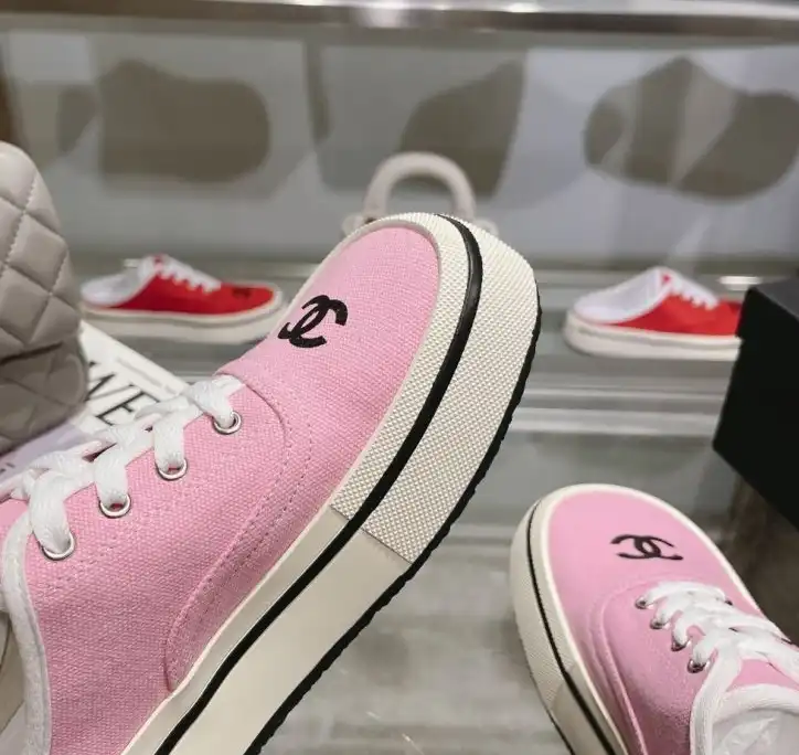 hype Chanel Casual Shoes