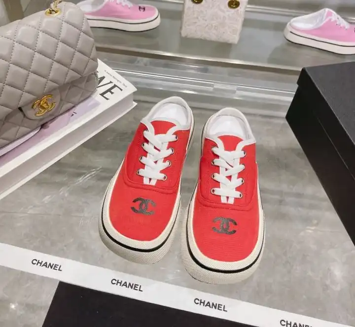 hype Chanel Casual Shoes