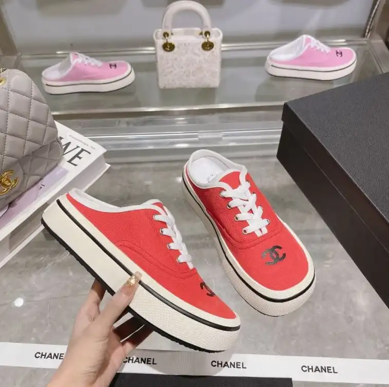 hype Chanel Casual Shoes