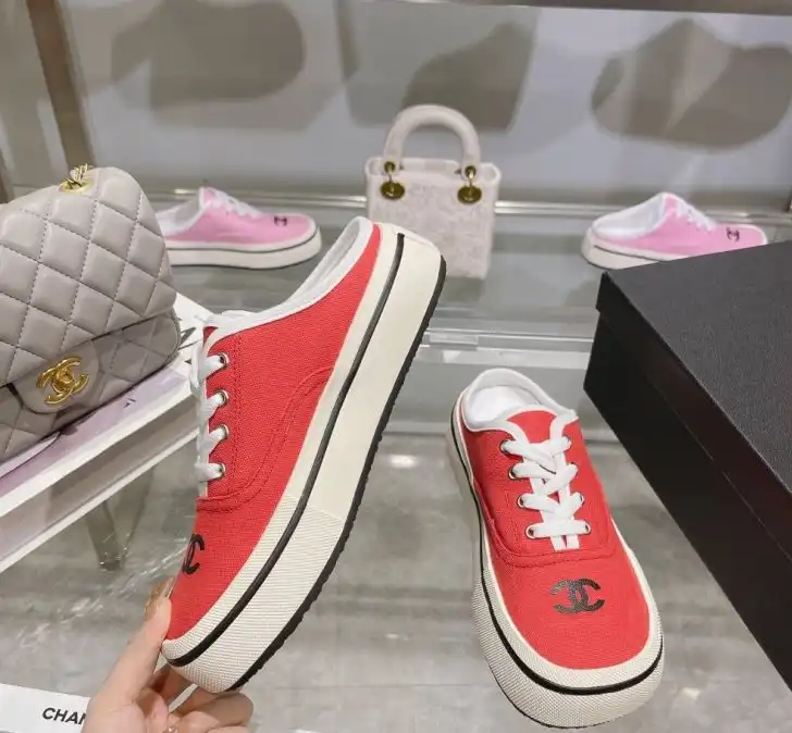 hype Chanel Casual Shoes