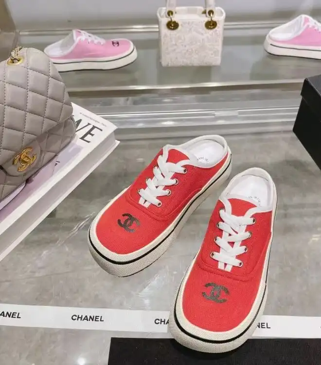 hype Chanel Casual Shoes