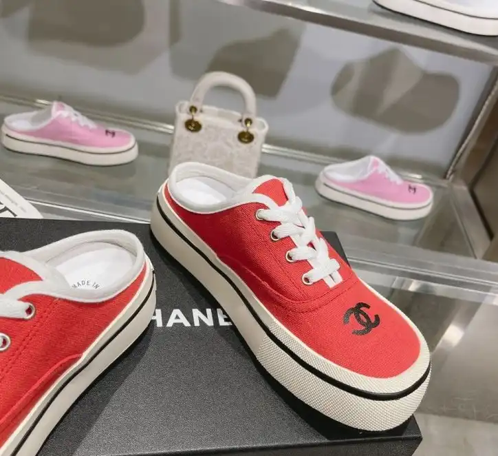 hype Chanel Casual Shoes