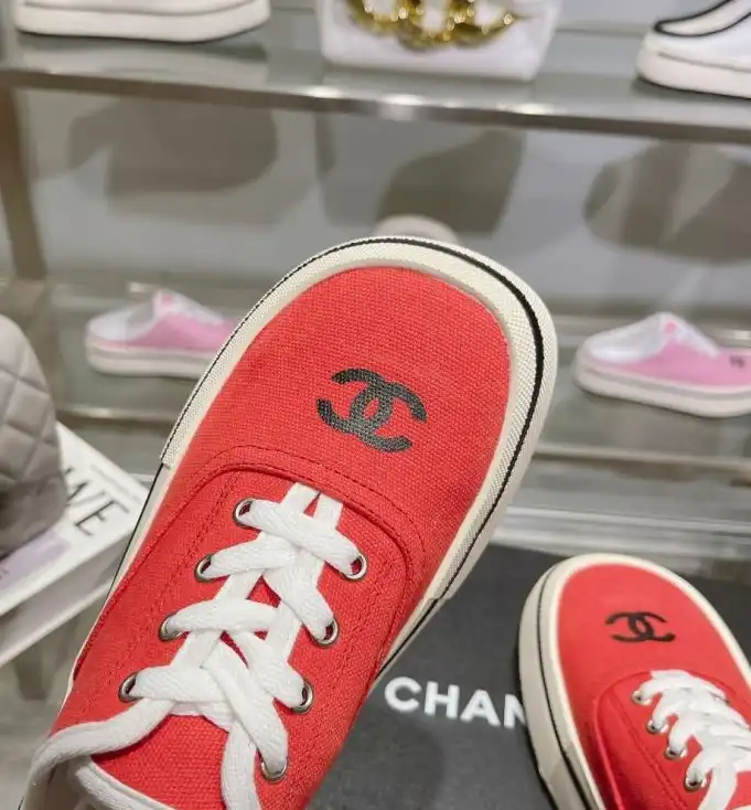 hype Chanel Casual Shoes