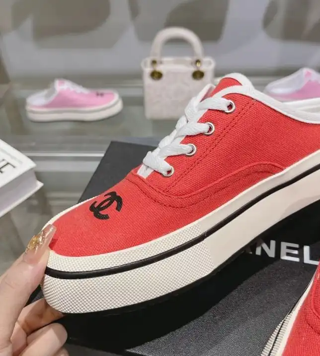 hype Chanel Casual Shoes