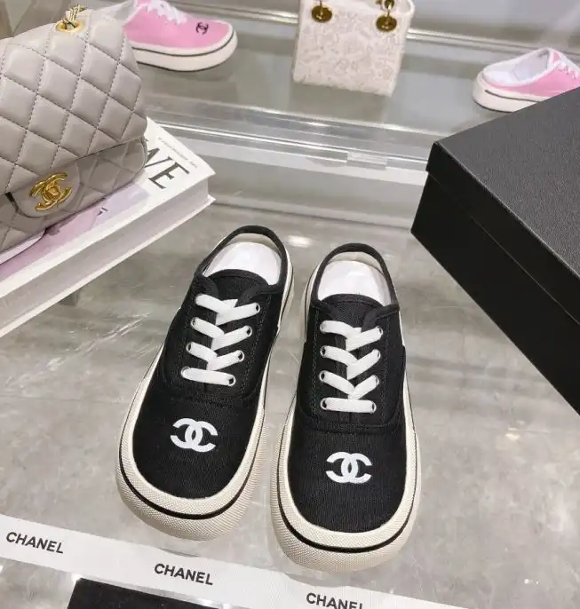 hype Chanel Casual Shoes