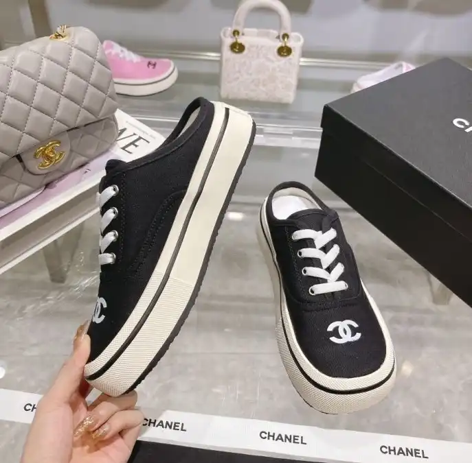 hype Chanel Casual Shoes