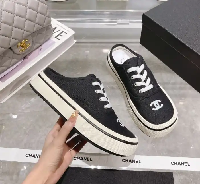 hype Chanel Casual Shoes