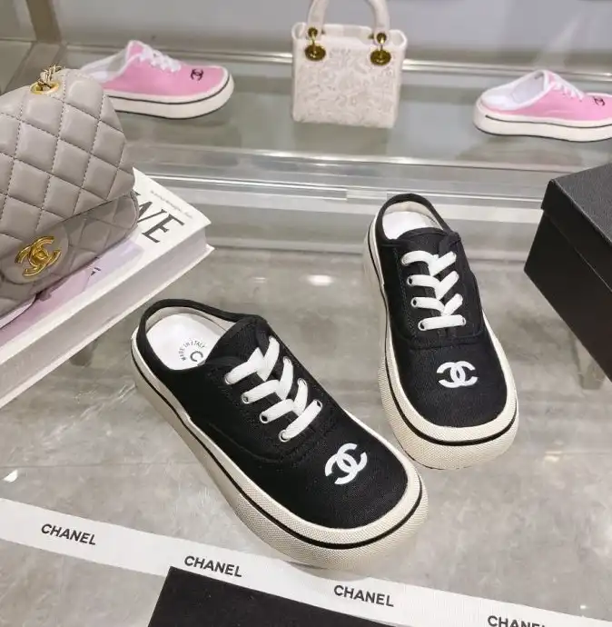 hype Chanel Casual Shoes