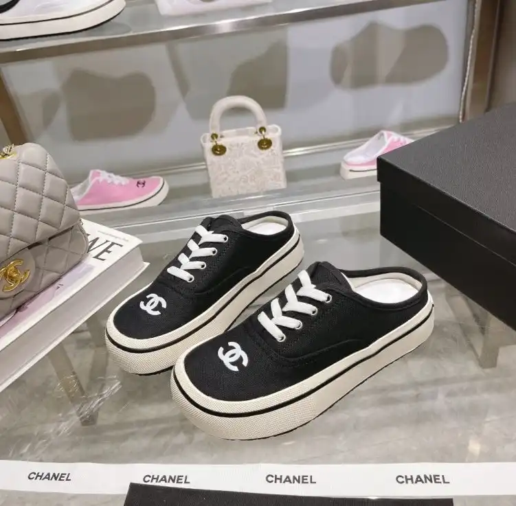 hype Chanel Casual Shoes