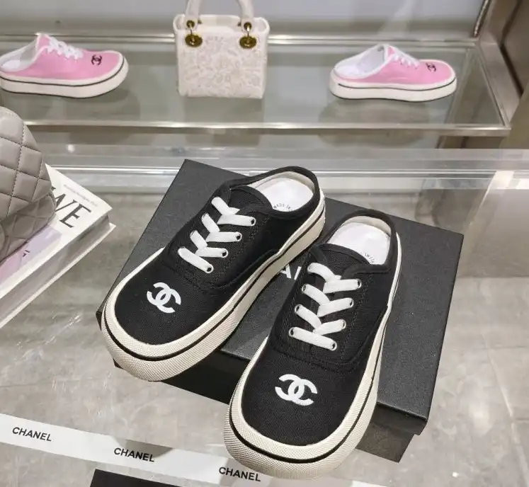 hype Chanel Casual Shoes