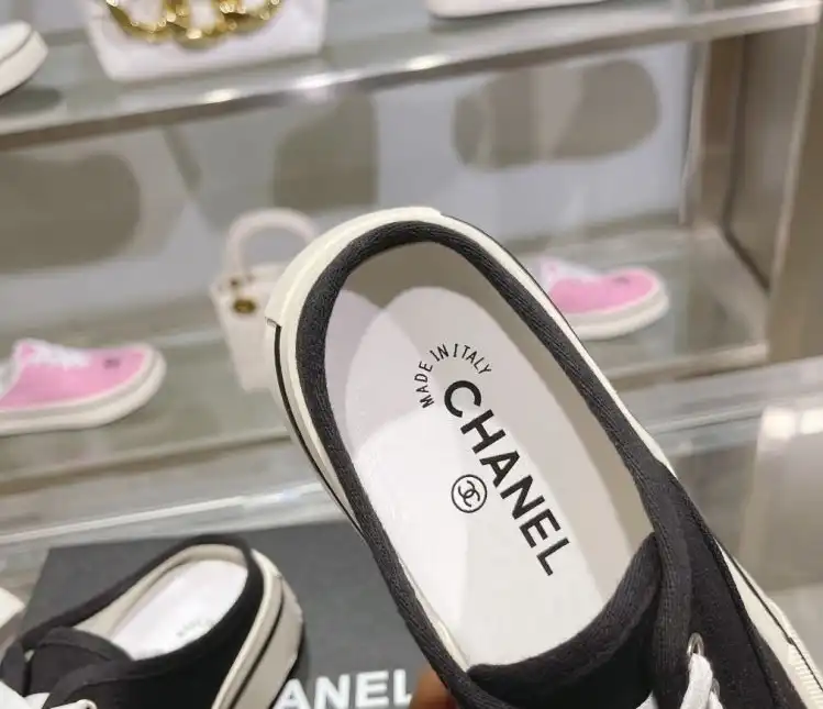 hype Chanel Casual Shoes