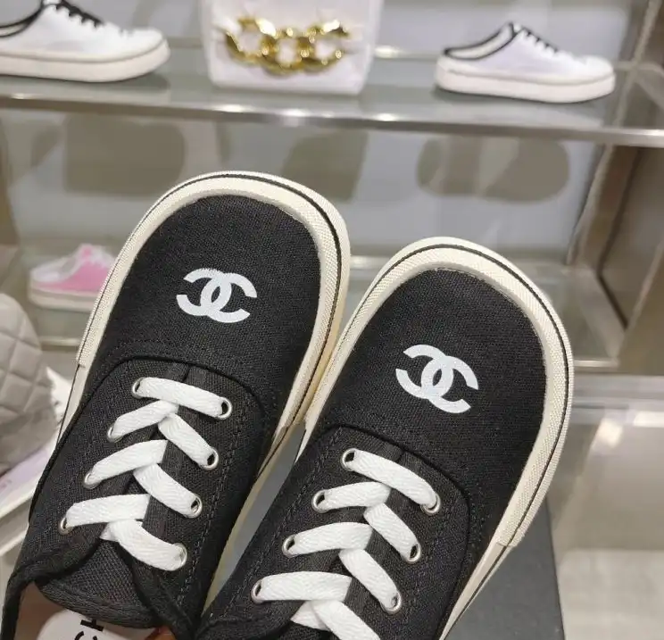 hype Chanel Casual Shoes