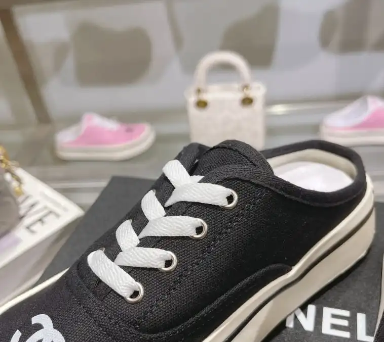 hype Chanel Casual Shoes