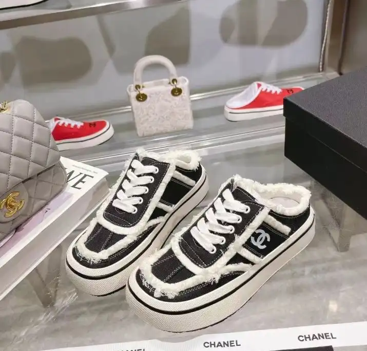 hype Chanel Casual Shoes