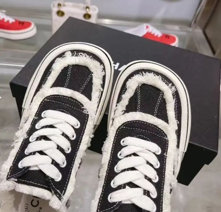 hype Chanel Casual Shoes