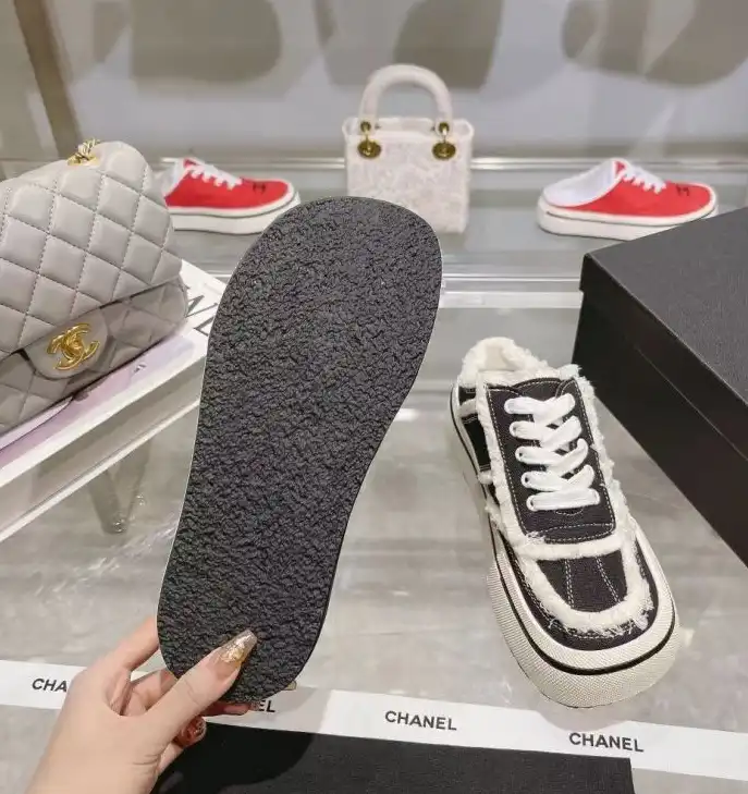 hype Chanel Casual Shoes