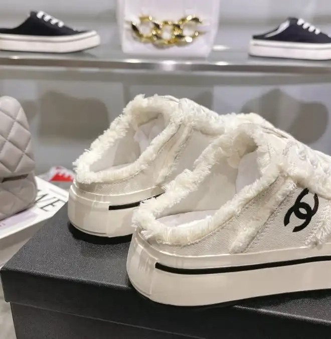 hype Chanel Casual Shoes