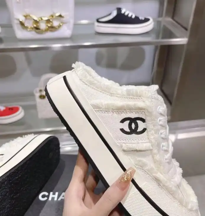 hype Chanel Casual Shoes