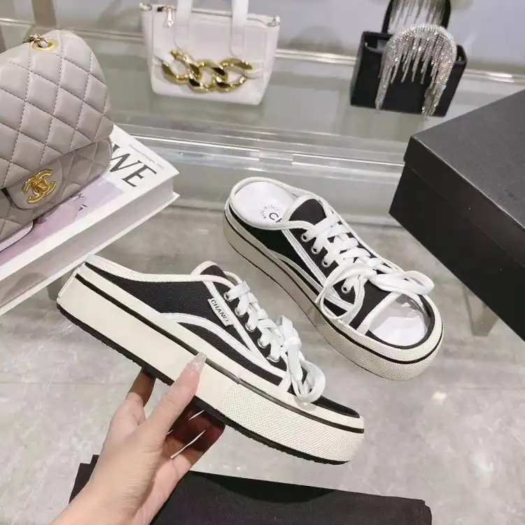 hype Chanel Casual Shoes