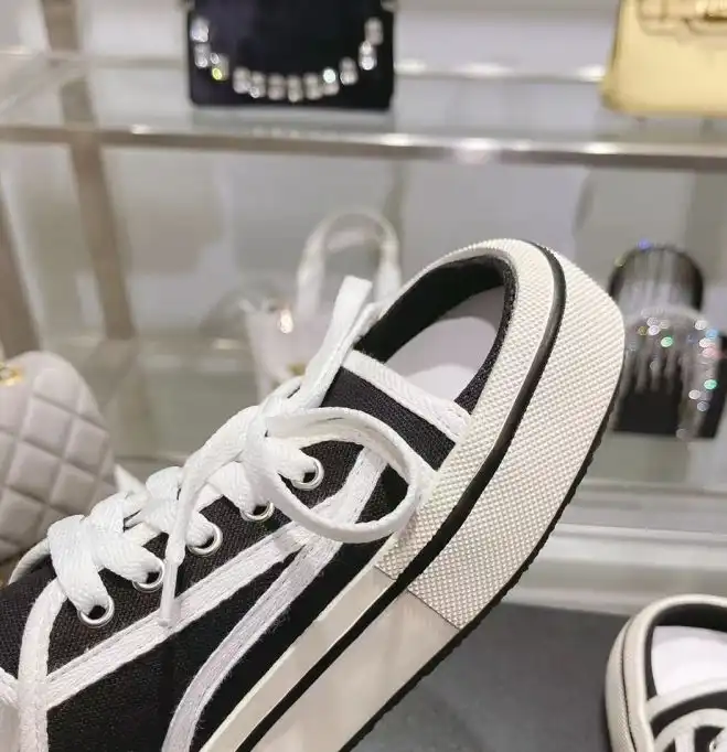 hype Chanel Casual Shoes