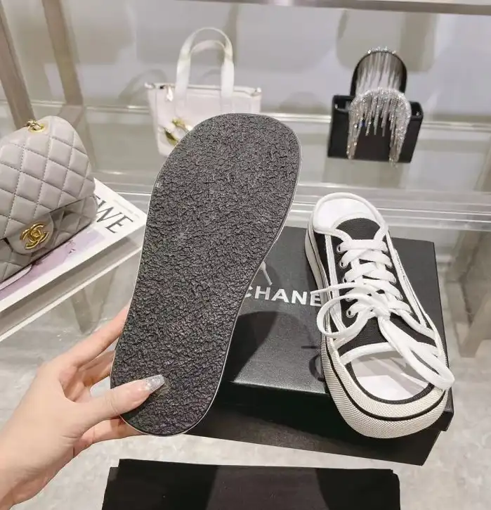 hype Chanel Casual Shoes