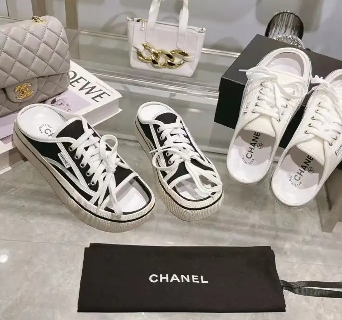 hype Chanel Casual Shoes