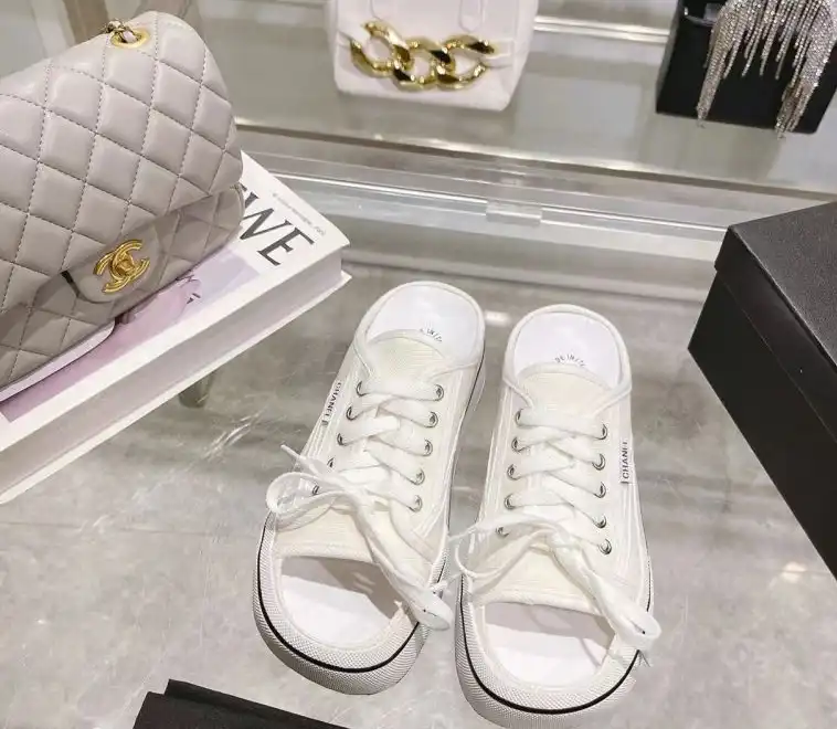 hype Chanel Casual Shoes