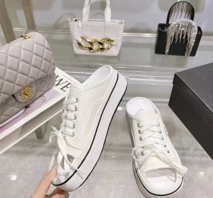 hype Chanel Casual Shoes