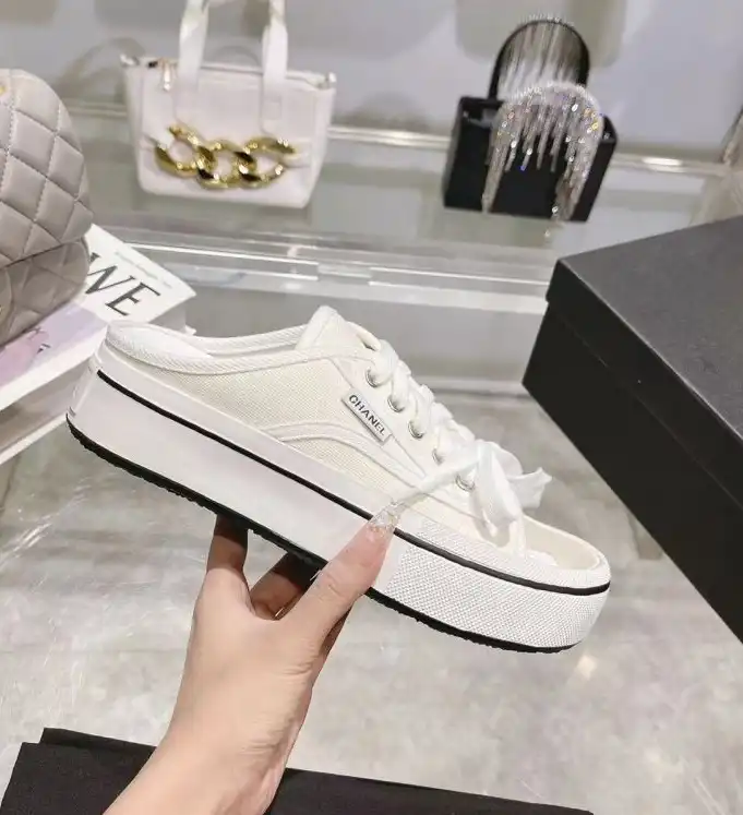 hype Chanel Casual Shoes