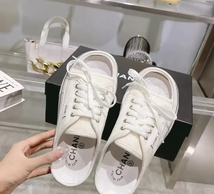 hype Chanel Casual Shoes