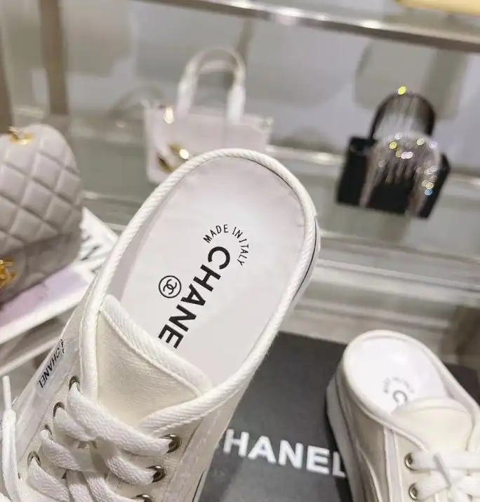 hype Chanel Casual Shoes